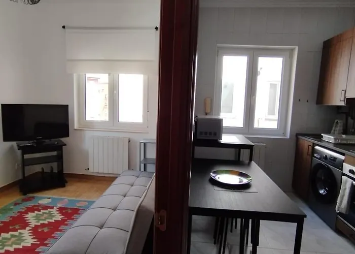 Appartement 3 Hab Sdr13 Oviedo